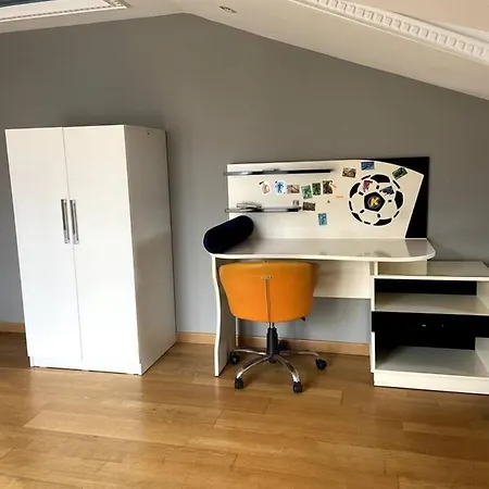 Apartment Sisli Nadide Sokak Dubleks D:4 Istanbul