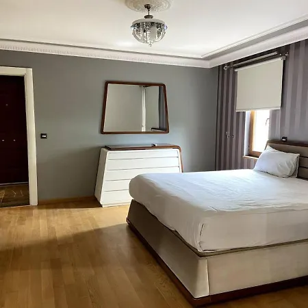 Sisli Nadide Sokak Dubleks D:4 * 伊斯坦布尔