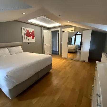 Sisli Nadide Sokak Dubleks D:4 * 伊斯坦布尔